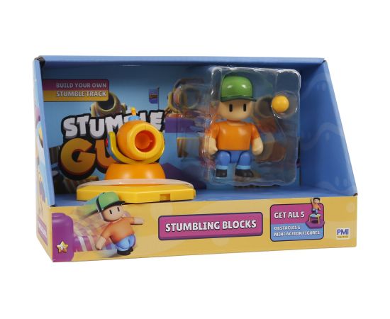 P.m.i. Kids World STUMBLE GUYS S2 STUMBLING BLOCKS - VER.E