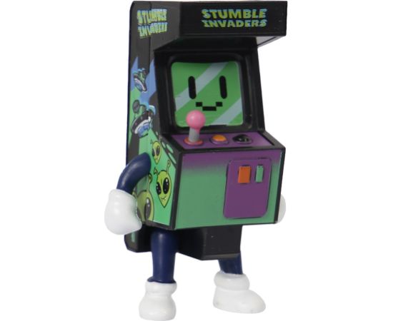 P.m.i. Kids World STUMBLE GUYS S2 MINI ACTION FIGURES - 3 PACK VER.D