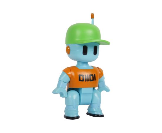 P.m.i. Kids World STUMBLE GUYS S2 ACTION FIGURE 11.5cm - ROBOT GUY