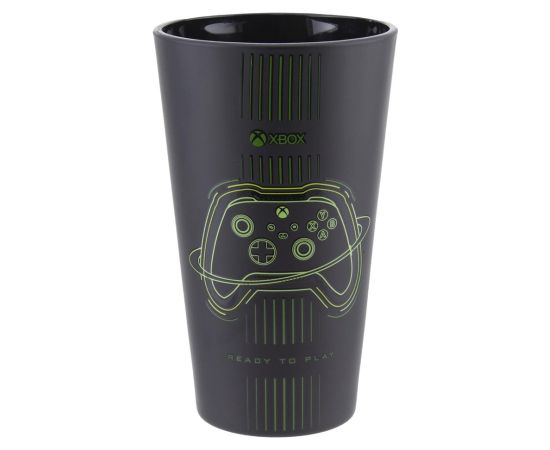 Paladone XBOX Glass Black 1 pc(s) 400 ml