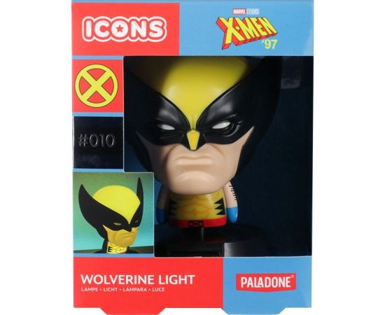 Paladone PP WOLVERINE ICON LIGHT