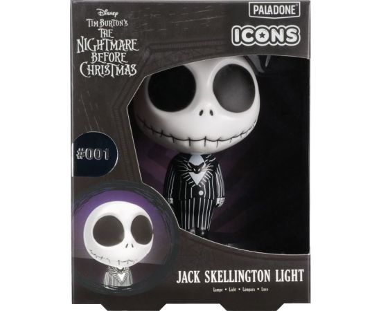 Paladone PP TNBC JACK SKELLINGTON ICON LIGHT