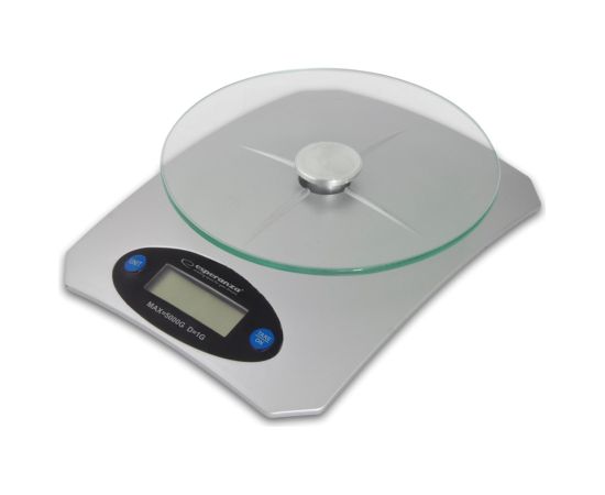 Esperanza EKS006 Electronic kitchen scale Rectangle