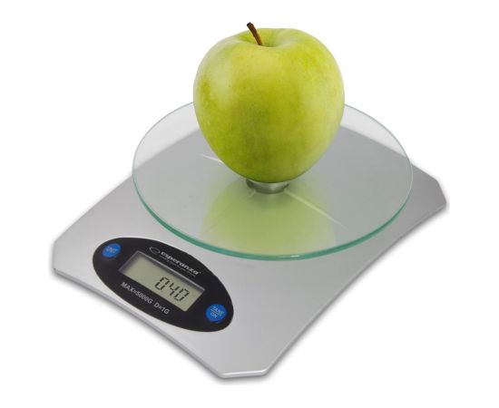 Esperanza EKS006 Electronic kitchen scale Rectangle