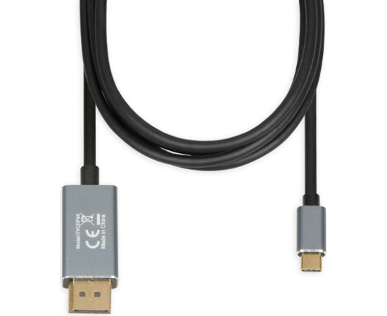 iBOX ITVCDP4K USB-C to DisplayPort cable