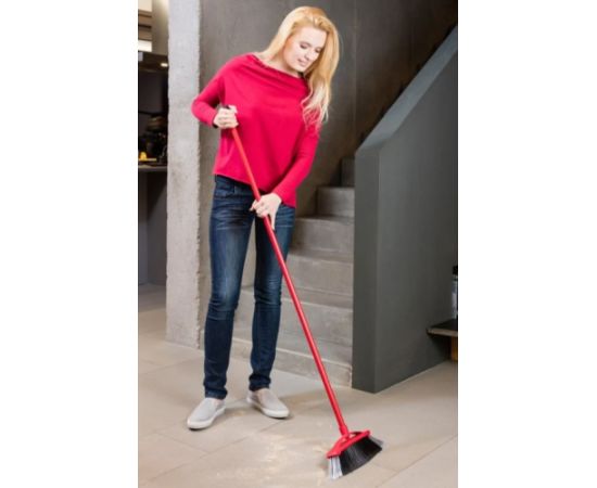 Broom VILEDA Profiled 2in1 (red)