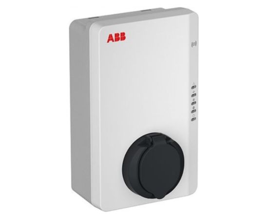 ABB Terra 11kW W11-T-R-0 charging station with wallbox socket