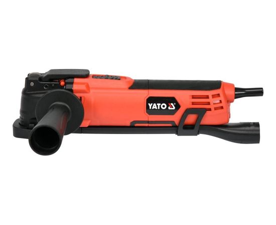 Yato YT-82223 oscillating multi-tool Black, Red 500 W 16000 OPM