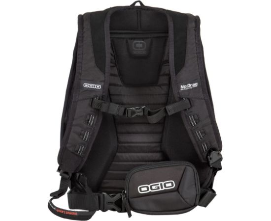 OGIO MOTORCYCLE BACKPACK NO DRAG MACH S BLACK P/N: 5919330OG