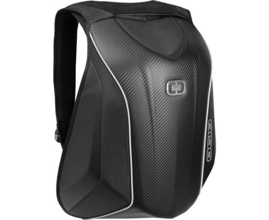 OGIO MOTORCYCLE BACKPACK NO DRAG MACH 5 BLACK P/N: 123006_36