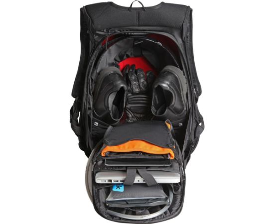 OGIO MOTORCYCLE BACKPACK NO DRAG MACH 5 BLACK P/N: 123006_36