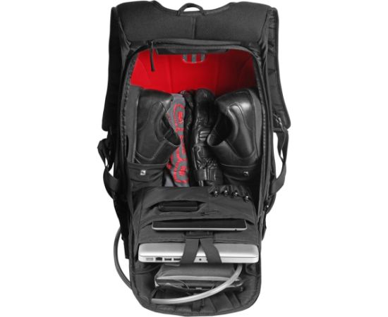 OGIO MOTORCYCLE BACKPACK NO DRAG MACH 3 BLACK P/N: 123007_36