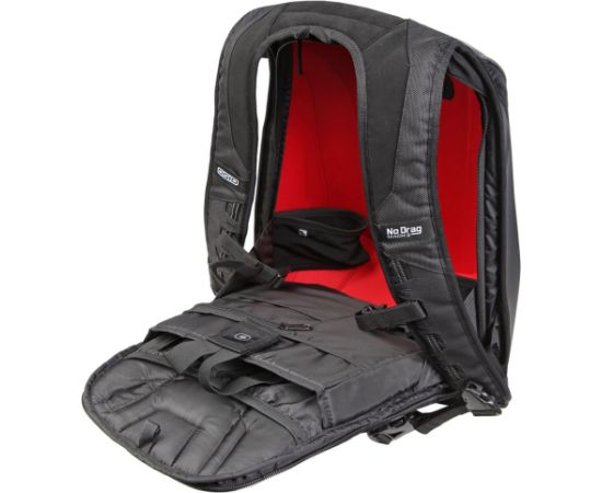 OGIO MOTORCYCLE BACKPACK NO DRAG MACH 3 BLACK P/N: 123007_36