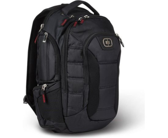 OGIO BACKPACK BANDIT BLACK P/N: 111074_03