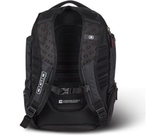 OGIO BACKPACK BANDIT BLACK P/N: 111074_03