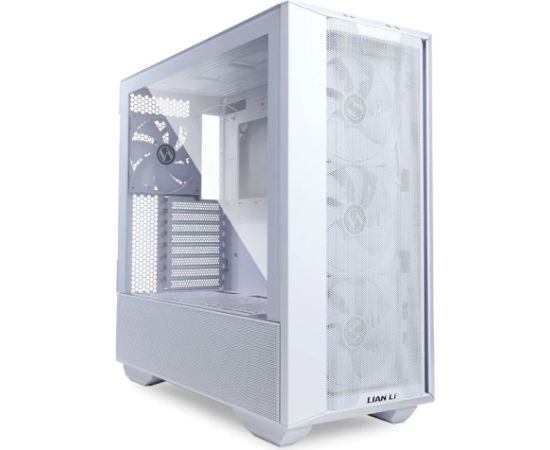 LIAN LI LANCOOL III E-ATX CASE WHITE