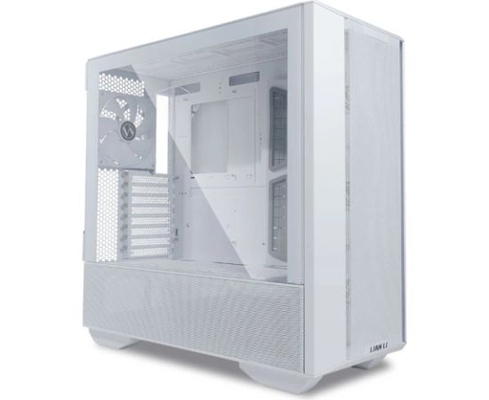 LIAN LI LANCOOL III E-ATX CASE WHITE