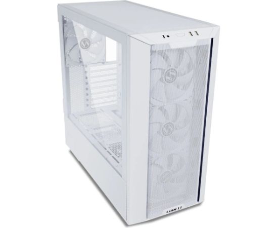 LIAN LI LANCOOL III E-ATX CASE WHITE