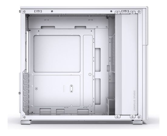 Computer Case JONSBO D41 MESH SCREEN White