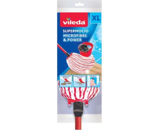 Mop Refill Vileda Microfibre & Power