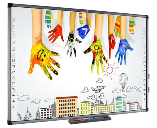 Avtek TT-Board 80 PRO Interactive Whiteboard 80"