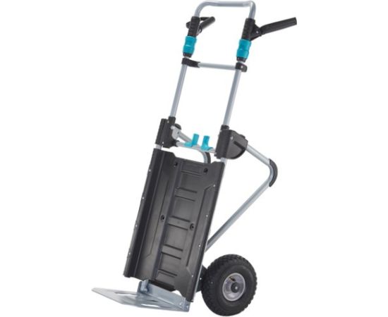 wolfcraft GmbH 5535000 hand truck Plastic, Steel