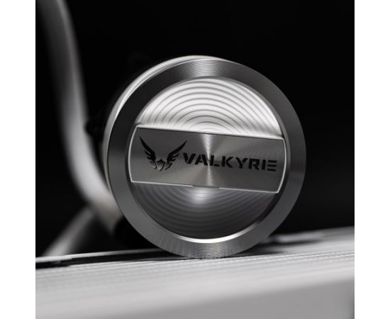 Valkyrie VK-AIODR360W computer cooling system Processor All-in-one liquid cooler Black