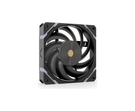 Valkyrie VK-FANX12FB computer cooling system Processor Fan Black