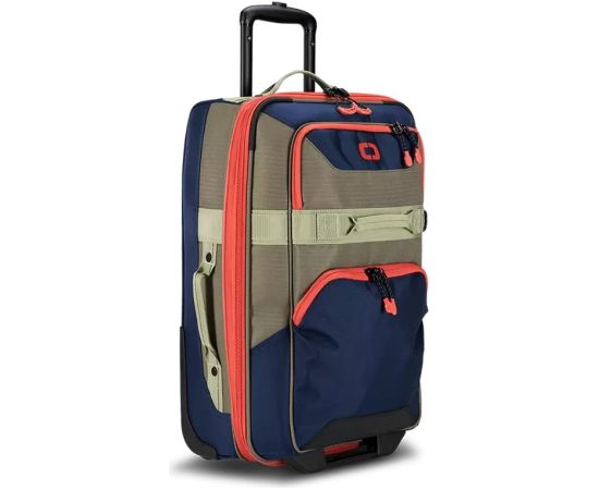 OGIO TRAVEL BAG LAYOVER PRO MIDNIGHT OLIVE P/N: 5924047OG