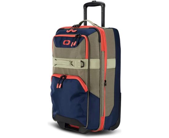 OGIO TRAVEL BAG LAYOVER PRO MIDNIGHT OLIVE P/N: 5924047OG