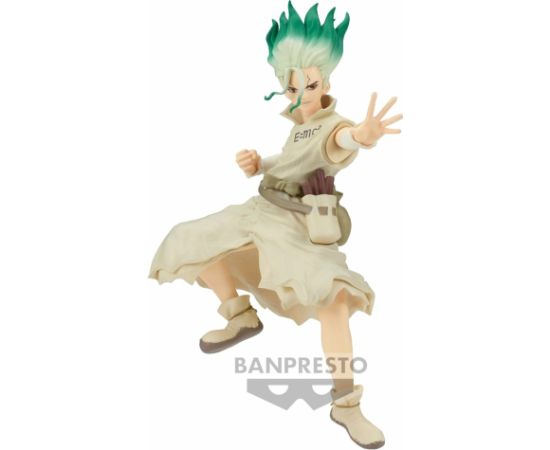 Bandai Dr.STONE FIGURE OF STONE WORLD - SENKU ISHIGAMI II