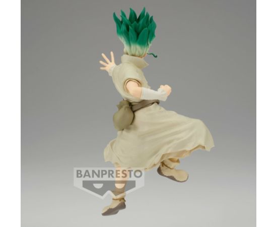 Bandai Dr.STONE FIGURE OF STONE WORLD - SENKU ISHIGAMI II