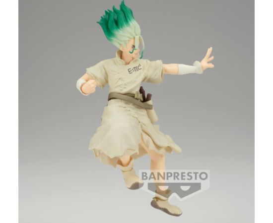 Bandai Dr.STONE FIGURE OF STONE WORLD - SENKU ISHIGAMI II