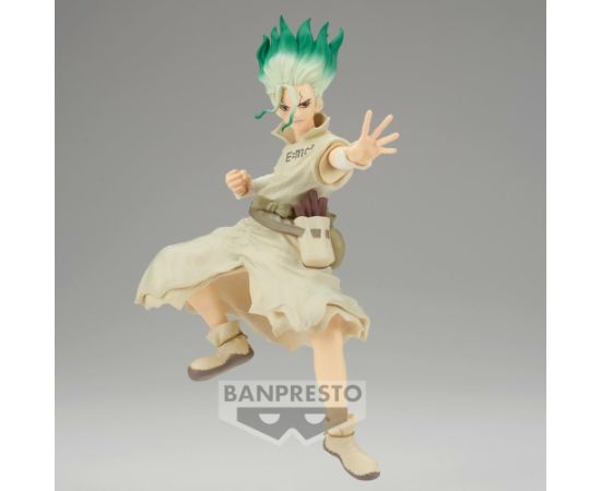 Bandai Dr.STONE FIGURE OF STONE WORLD - SENKU ISHIGAMI II