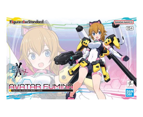 Bandai FIGURE RISE AVATAR FUMINA