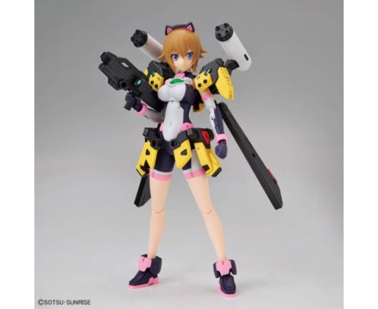 Bandai FIGURE RISE AVATAR FUMINA