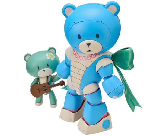 Bandai HGBM 1/144 BEARGGUY OHANA & ALOHARO SET