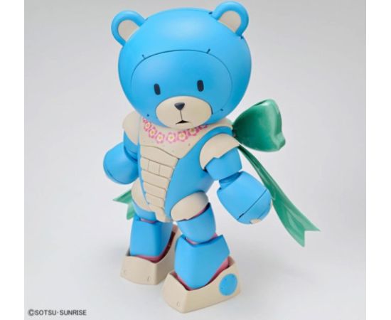 Bandai HGBM 1/144 BEARGGUY OHANA & ALOHARO SET