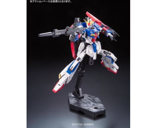 Bandai RG 1/144 ZETA GUNDAM BL