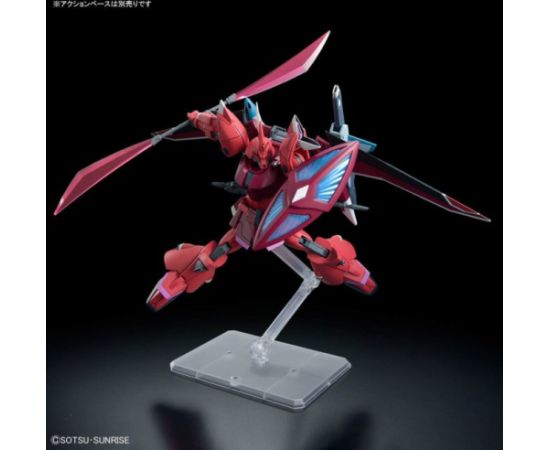 Bandai HGCE 1/144 GELGOOG MENACE (LUNAMARIA HAWKE CUSTOM)