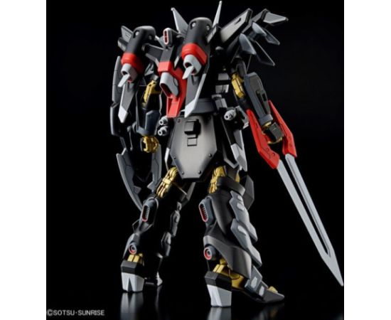 Bandai HGCE 1/144 BLACK KNIGHT SQUAD SHI-VE.A