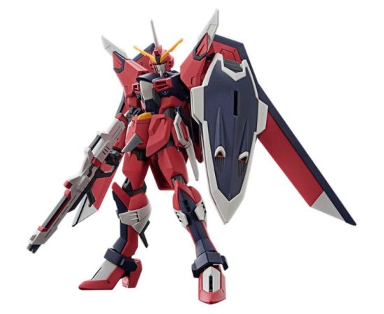 Bandai HGCE 1/144 IMMORTAL JUSTICE GUNDAM