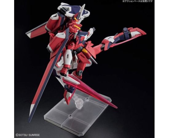 Bandai HGCE 1/144 IMMORTAL JUSTICE GUNDAM