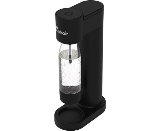 PUSHAIR water saturator Dafi siphon black + CO2 cartridge + 0.7 bottle