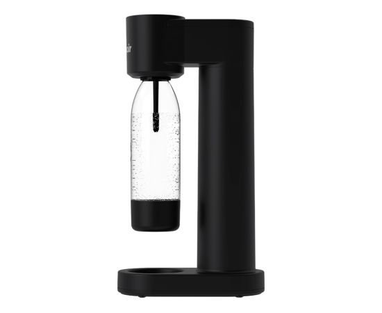 PUSHAIR water saturator Dafi siphon black + CO2 cartridge + 0.7 bottle