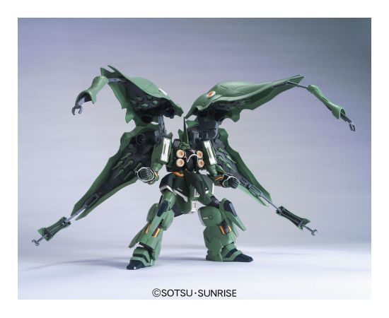 Bandai HGUC Kshatriya