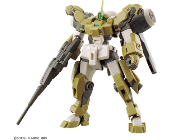 Bandai HG 1/144 DEMI BARDING