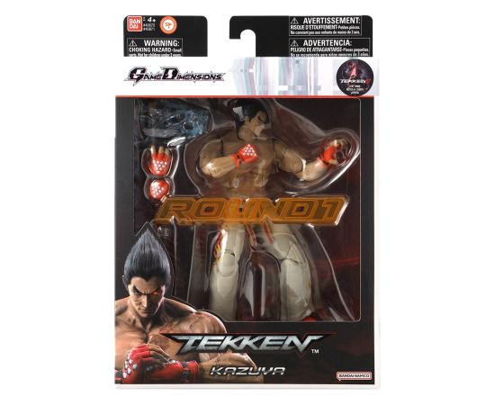 Bandai GAME DIMENSIONS TEKKEN - KAZUYA MISHIMA