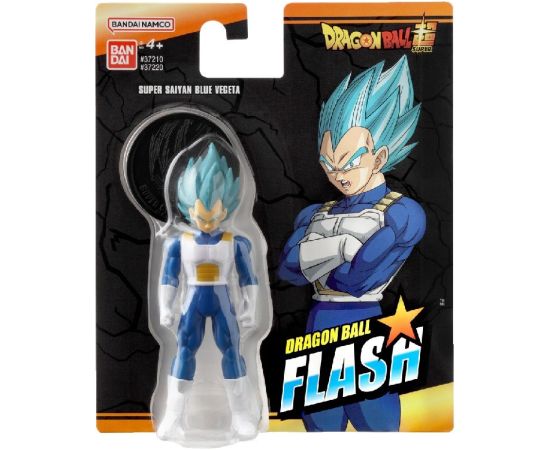 Bandai DRAGON BALL FLASH SERIES SUPER SAIYAN BLUE VEGETA