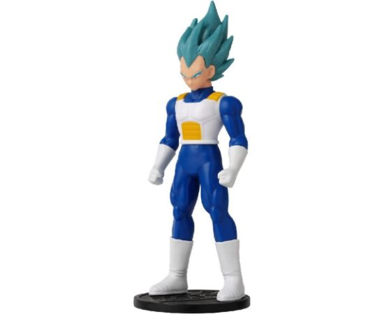 Bandai DRAGON BALL FLASH SERIES SUPER SAIYAN BLUE VEGETA